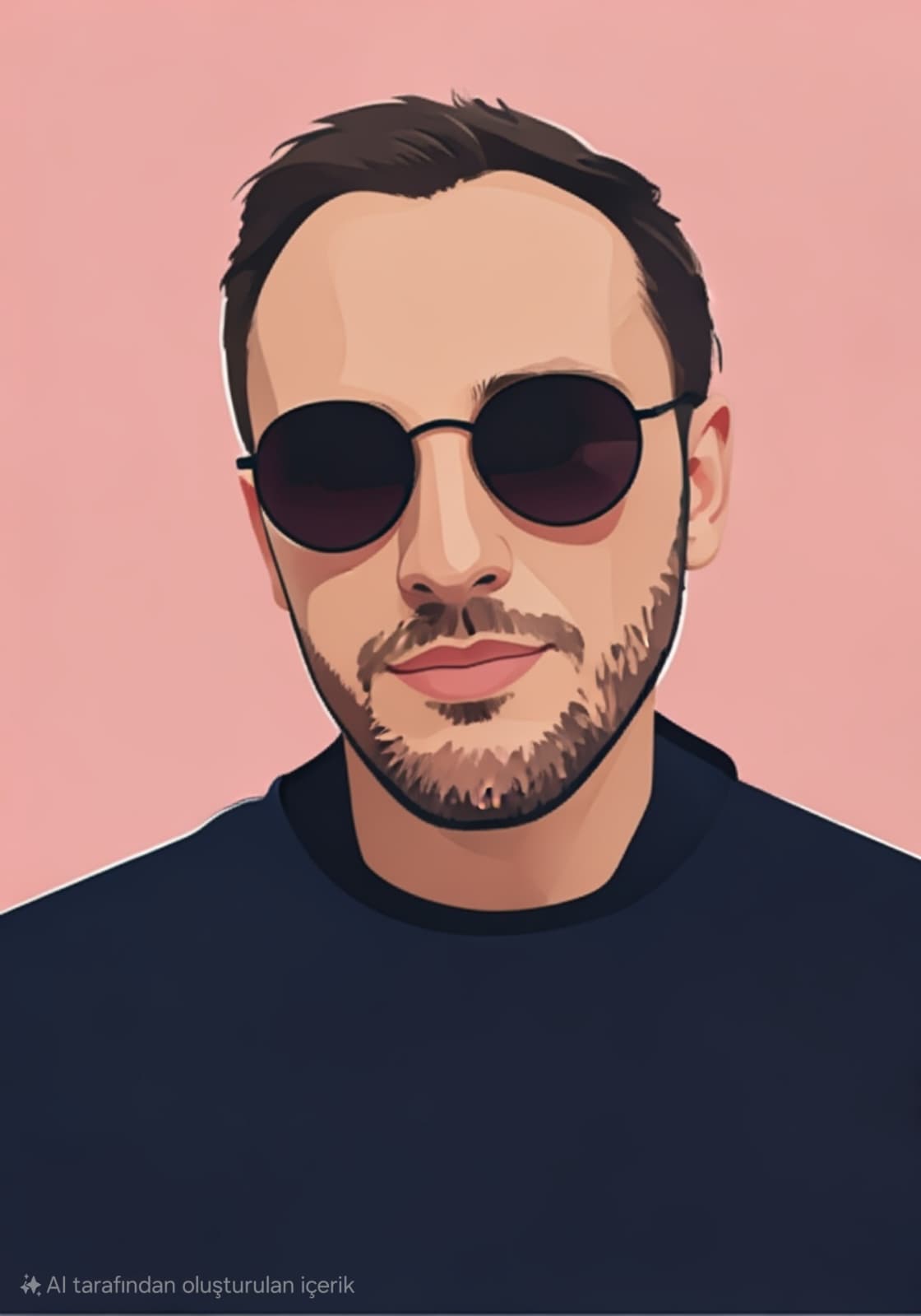 Cenk Karaman portresi